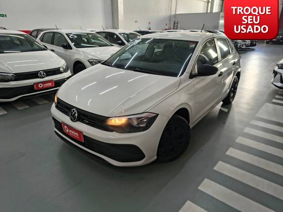 VOLKSWAGEN POLO 1.0 MPI TRACK MANUAL